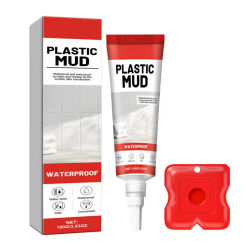 Grout Repair Kit 100g Grout Paint Filler With Spatula Tile Grout Sealant For Bathroom Kitchen