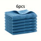Brown 6 Pcs