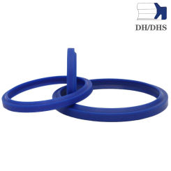 DH DHS 63*65*67*71*73*75*5/6.5 70*71*75*80*81*85*90*5/6.5 PU DustProof Piston Rod Shaft Ring Hydraulic Cylinder Gasket Oil Seal