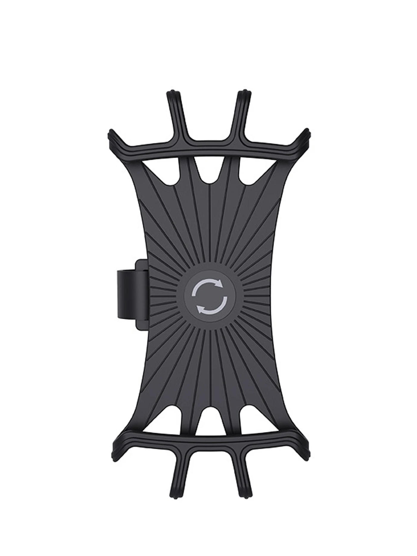 Description Picture 3 of itemBaby Stroller Accessories Mobile Phone Holder Rack Universal 360 Rotatable Baby Pram Cart Phone Holder for iPhone Gps Device