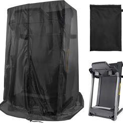 3 Colors Indoor Waterproof Treadmill Cover Running Jogging Machine Dust Proof Shelter Protection Treadmill Dust Covers Shelter