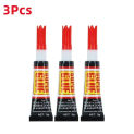 502 Uv Glue Nail Strong Instant Glue Universal Super Kleber Stationery Shop Epoxy Resin Superglue Plastic Adhesives Sealers Home