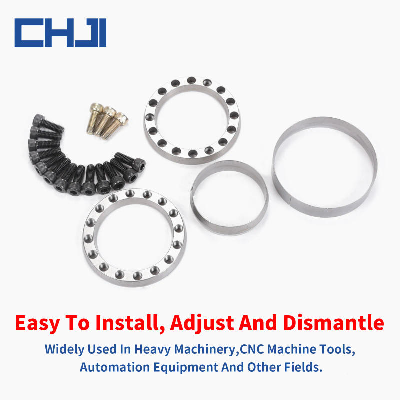 Description Picture 4 of itemZ2 Expansion Sleeve Coupling Tension Sleeve Keyless Bushing Clamping Coupler Locking Disk Connection Taper Bush