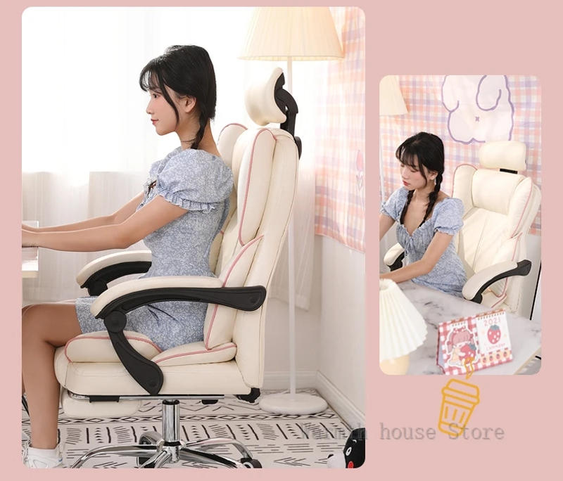 Description Picture 5 of item2023Acrylic Scorpion Camping Fishing Desk Chair Gaming Chair for Pc Office Furniture Gamer Chairs Individual Armchair Chaise Bar