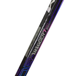 [3-Pack][Senior][Trigger7]Ice Hockey Sticks Senior Trigger 7 P29 P28 With Grip Carbon Fiber