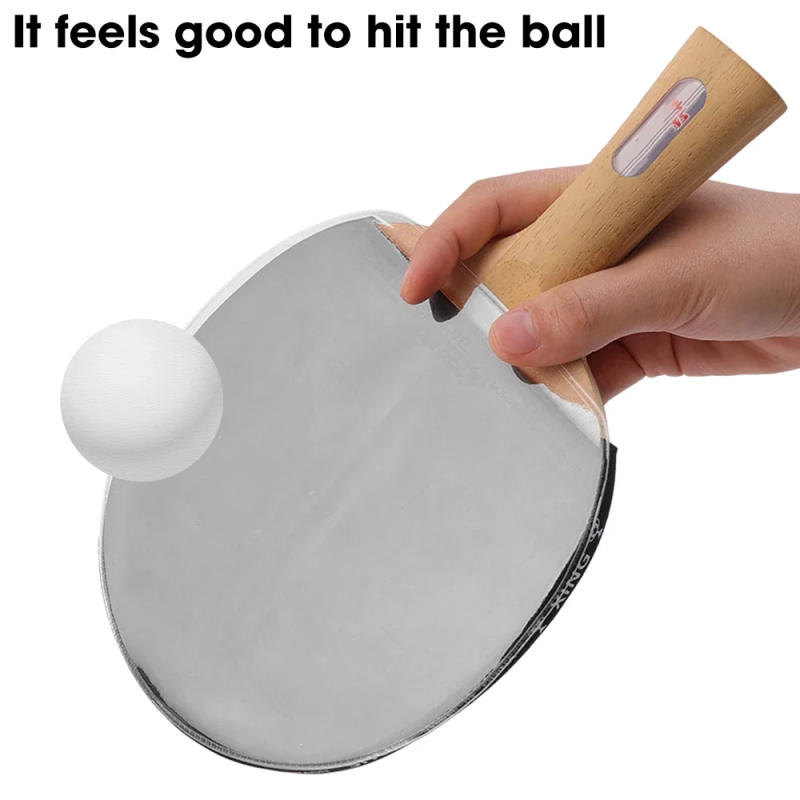 Description Picture 5 of item2/10pcs Table Tennis Protective Film Un-sticky Film Ping Pong Bat Protector Table Tennis Racket Astringent Paddle Bat Accessorie