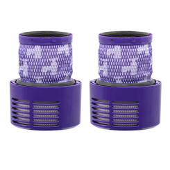 For V10 Hepa Filter Accessories Robot Vacuum Cleaner Replacement Cleaning Spare Parts