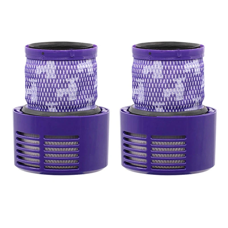 Description Picture 4 of itemFor V10 Hepa Filter Accessories Robot Vacuum Cleaner Replacement Cleaning Spare Parts