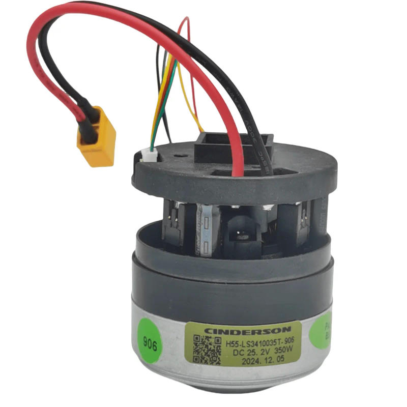Description Picture 6 of item25.2V350W Ultra High Speed Brushless Motor for Vacuum Cleaner Replacement with Atomization Fan 24V High-Power Three-Phase Motor