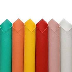 Faux Leahter 1.8mm Double Sided Thick Synthetic Fabric 46x135cm Roll For Leather Sofa Car Earring Jewlery Making DIY Project