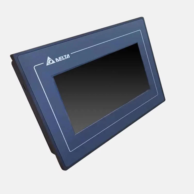 Description Picture 6 of itemDelta 7 Inch HMI Display DOP107BV DOP107CV DOP107EV DOP107EG DOP107DV DOP107WV Human Machine Interface with Ethernet