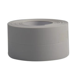 Sticker Flexible Toilet Repair Sink Self Adhesive Caulk Strip Floor Kitchen Home PVC Waterproof Bathroom Wall Sealing Tape