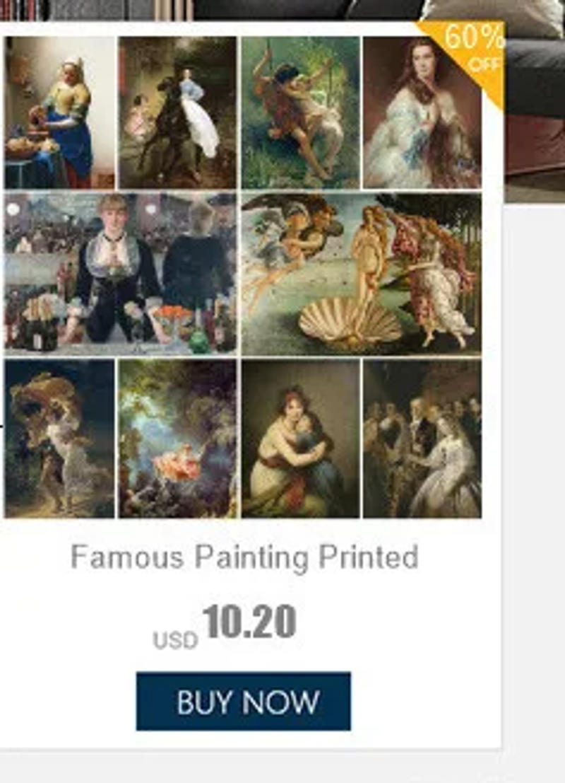 Description Picture 6 of itemAnimal Pet Dog Printed Canvas 11CT Cross-Stitch Kit DIY Embroidery Handicraft Handmade Craft Hobby Promotions For Adults Floss