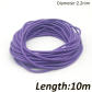 10m Purple 2.2mm