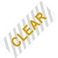 Gold on Clear