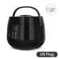 Black 110V US Plug