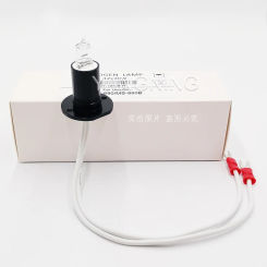 Halogen Lamp 12V20W Bulb Light For Ningbo Meikang MS-800 MS-800B MS-880 MS-880B Biochemical Analyzers