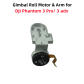 R arm motor p3p p3a