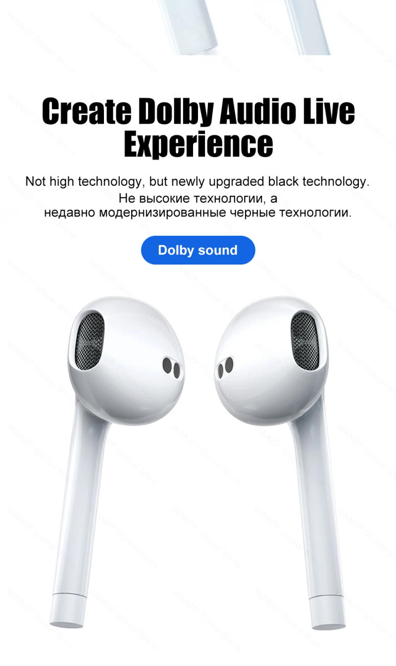 Description Picture 6 of itemOriginal Headphones For Apple iPhone 16 15 14 13 12 11 Pro Max Wired Earphones 7 8 Plus 3.5mm In-Ear Stereo Earbuds Accessories