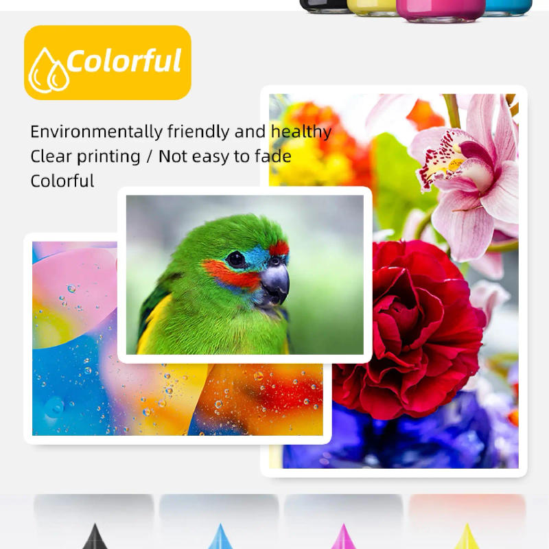 Description Picture 6 of itemCompatible for hp117a Toner Cartridge HP 117a w2070a For HP MFP179fnw 178nw 150a 150nw color Laser printer With Chip