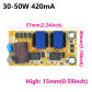 30-50W 460mA