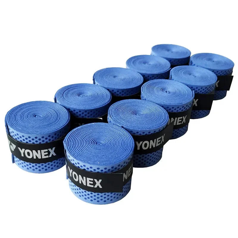 Description Picture 4 of item16PC/YONEX Anti Slip Tennis And Badminton Racquet Grip Sweat-Absorbing Badminton Fabric 7.5mm Thick
