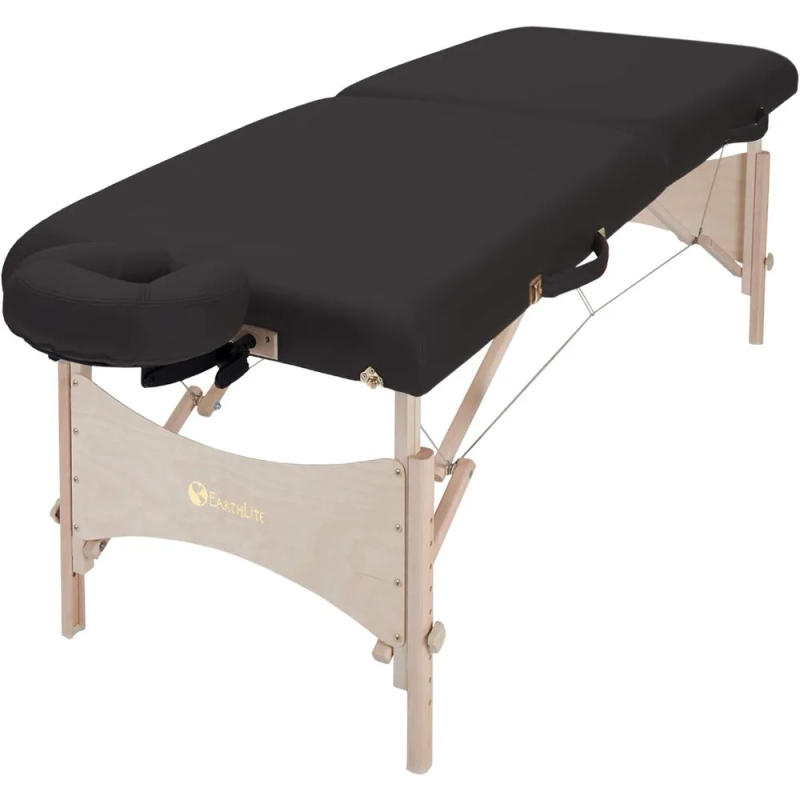 Description Picture 5 of itemEARTHLITE Portable Massage Table HARMONY DX – Foldable Physiotherapy/Treatment/Stretching Table, Eco-Friendly Design