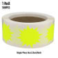 Pattern Yellow 500PC