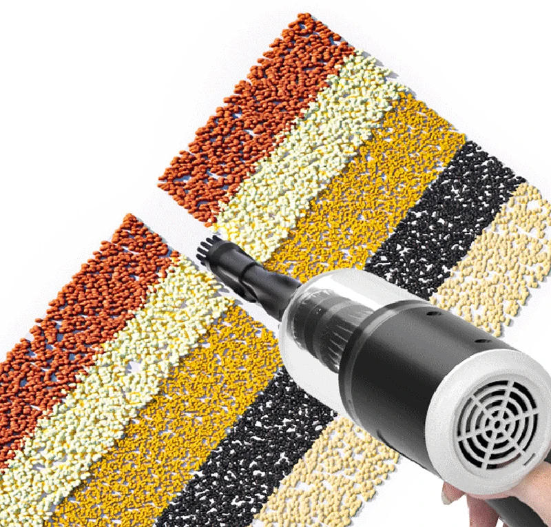 Description Picture 4 of item9000Pa Wireless Car Vacuum Cleaner USB Charging 1200mAh Portable Cleaning Appliance Mini Wet and Dry Vacuum Cleaner Household