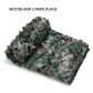 WOODLAND CAMOUFLAGE