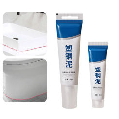 60/150G Sealing Adhesive Super Strong Glue Stick All Clay Waterproof sealant Waterproof Epoxy Water Toilet Plastic Resin Pr W7L3