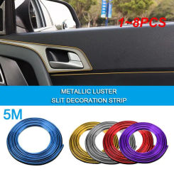 1~8PCS Pin Electrical Cable 22AWG 20AWG 18AWG SM JST Connector Tinned Copper Wires 2pin Wire For 3528 2835 LED Strip Lights