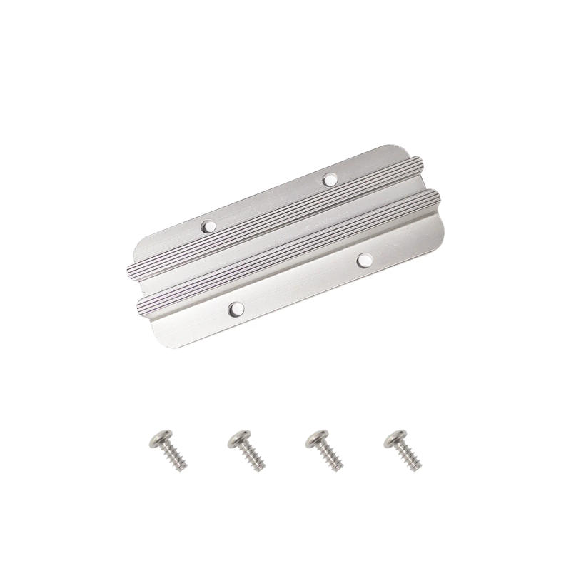 Description Picture 3 of itemAluminum Kayak Mount Track Versatile Kayak Rail System Kayak Boat Fishing Accessaries for Applications on Kayaks ATVs and M