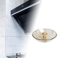 Range Hood Oil Connection Box Kitchen Range Hood Oil Catcher for Restaurant