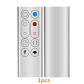 silvery 1pcs