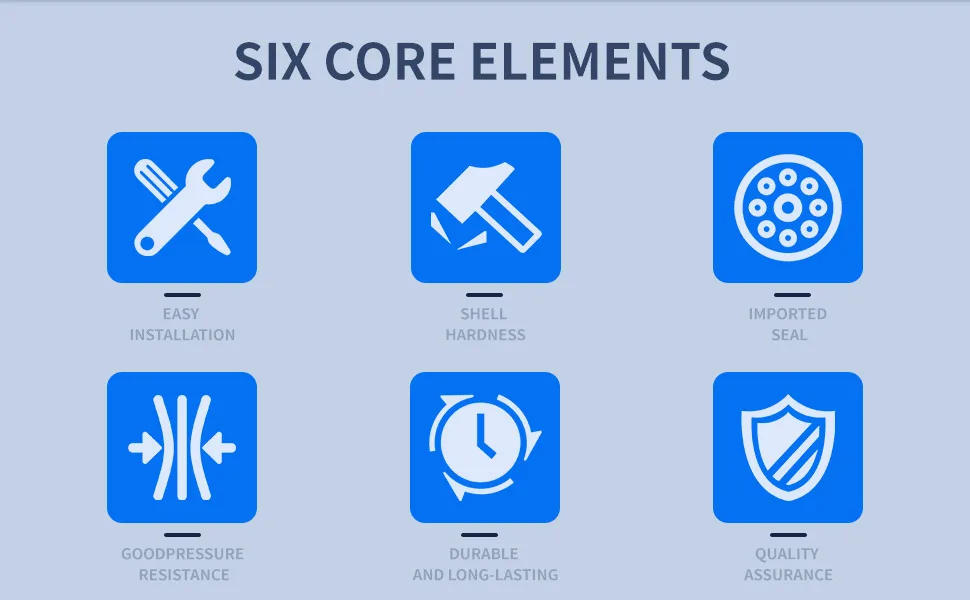 Description Picture 3 of itemYICHENG PNEUMATIC Hose Connector Tee 3 Ways - 16MM Tube OD Push to Connect Tube Quick Fittings Push Lock (Pack of 10)