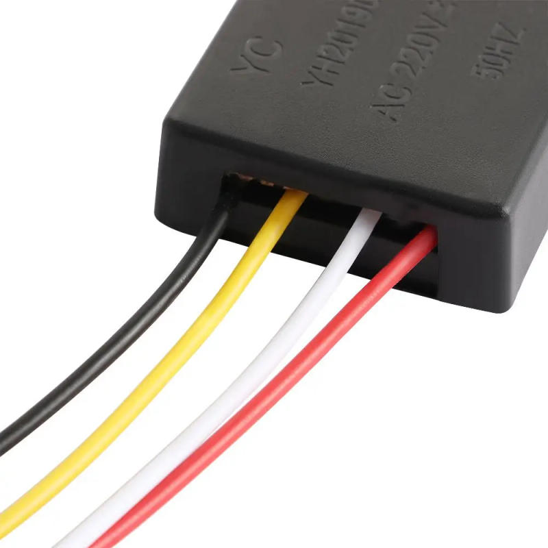 Description Picture 4 of itemLED Desk Light Parts AC100-240V On/Off 3 Way Dimming Switch Touch Sensor Plug Lamp Dimmer