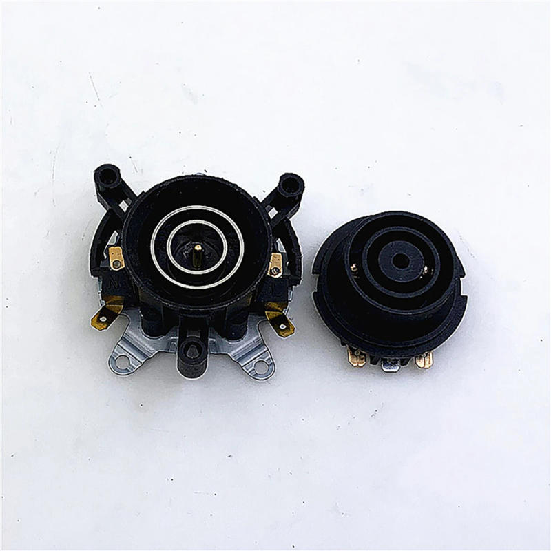 Description Picture 5 of item1 Set Kettle Base Connector Coupler Dual Temperature Control Socket Switch for PESKOE Triangle AUX etc. Electric Kettle