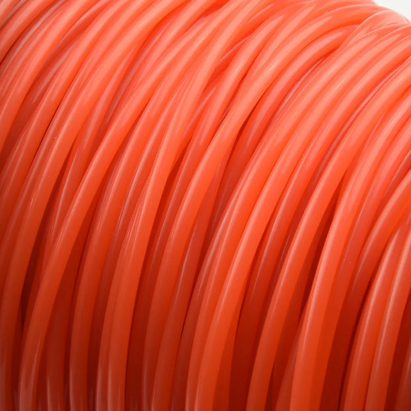 Description Picture 5 of item50m Brushcutter Line Trimmer Line For Stihl Strimmer Wire String Trimmer 2.7mm Cord Brush Cutter Spare Parts Garden Tool