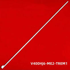 LED backlight strip for V400HJ6-ME2-TREM1 V400HJ6-ME2-TREM2 TH-40A400K TH-40A400X TH-40A408K TH-40A409K TC-40A400L TC-40C400B
