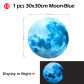 30cm Blue Moon