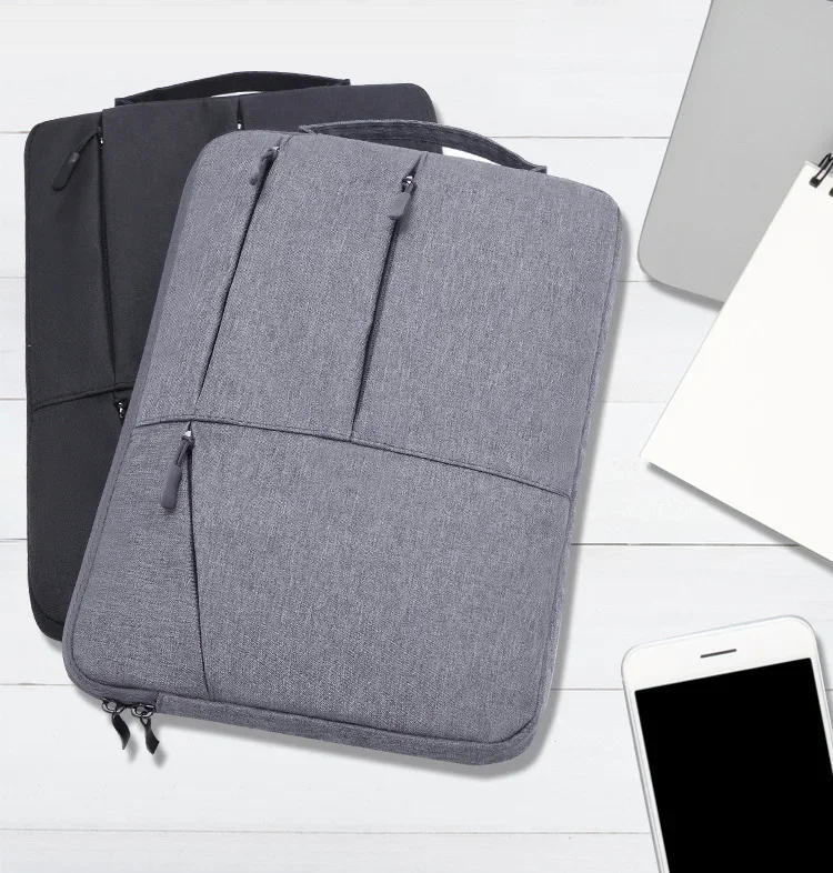 Description Picture 3 of itemWaterproof Sleeve Case Cover For 12 13 14 15 16 Inch Laptop Notebook Tablet PC