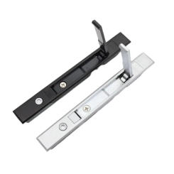 Zinc-alloy Screen Lock Small Open Spring Combination Lock Invisible Screen Lock Gold Screen Door Screen Lock