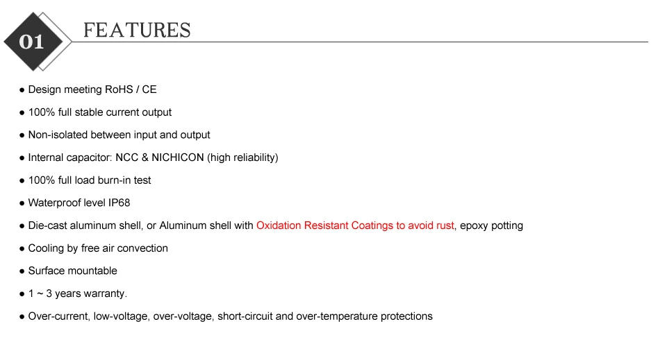 Description Picture 6 of item9-40V 12V 24V 36V to 24V 2A- 30A Step-up/down DC DC Power Converter Car Voltage Stabilizer Boost Buck Module solar regulator