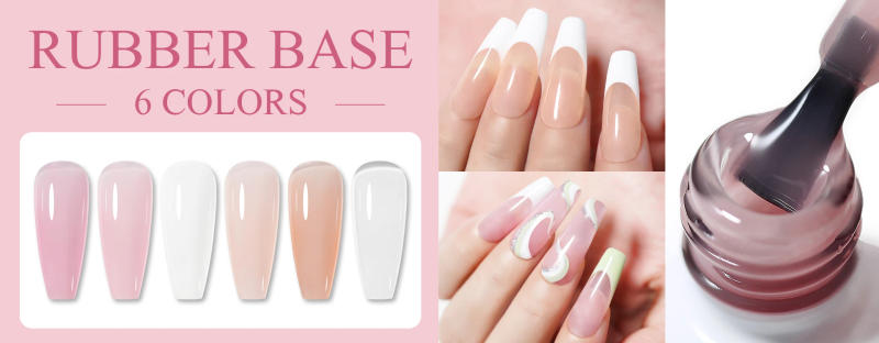 Description Picture 4 of itemArte Clavo 15ml 44 Colors Jelly Nude Gel Nail Polish Semi Transparent Summer Light Pink Peach Translucent UV Nails Art DIY Gel