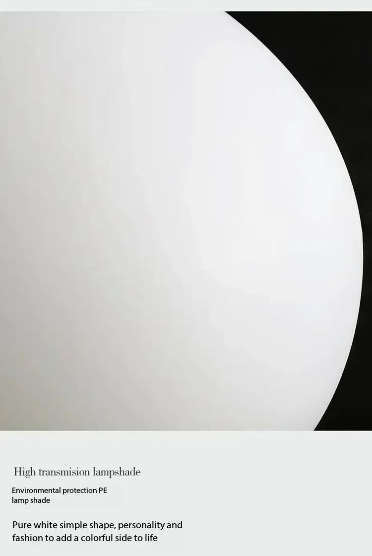 Description Picture 5 of itemMinimalist Bedside Lighting Cobblestone Table Lamp Modern LED Bedroom Study Desk Decoration Lamp Family Atmosphere Night Lights