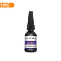 UV Light Glue Super Glue Shadeless Glue Fix Adhesives Sealer Glass Metal Plastic Model Data Lines Crack Caulk Bond Repair Tools