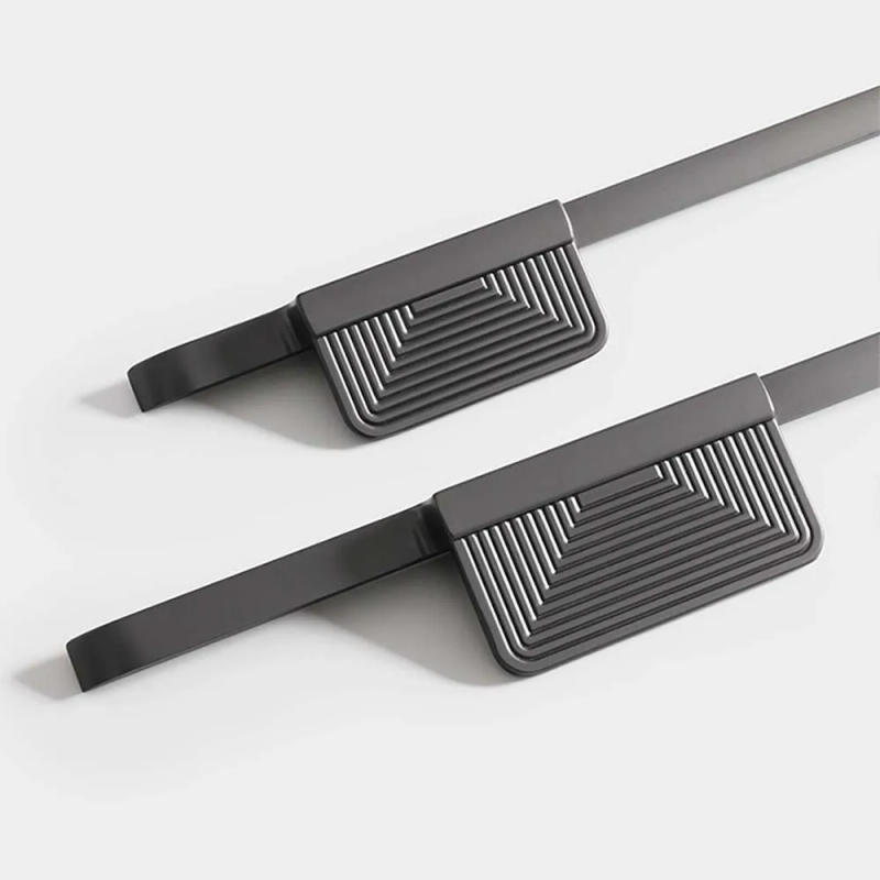 Description Picture 5 of itemModern Minimalist Paired Golden Zinc Alloy Handle Nordic Wind Cabinet Door Cabinet Drawer Wine Cabinet Wardrobe Door Handle Knob