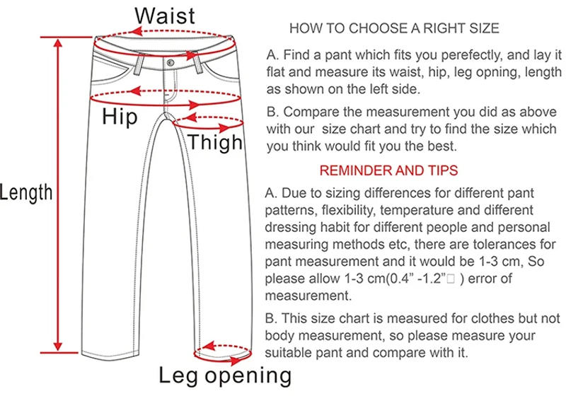 Description Picture 3 of itemNew Arrival Men's Business Jeans High Quality Retro Classic Denim Trousers Autumn Casual Straight Slim Jean Pants Workout Wear