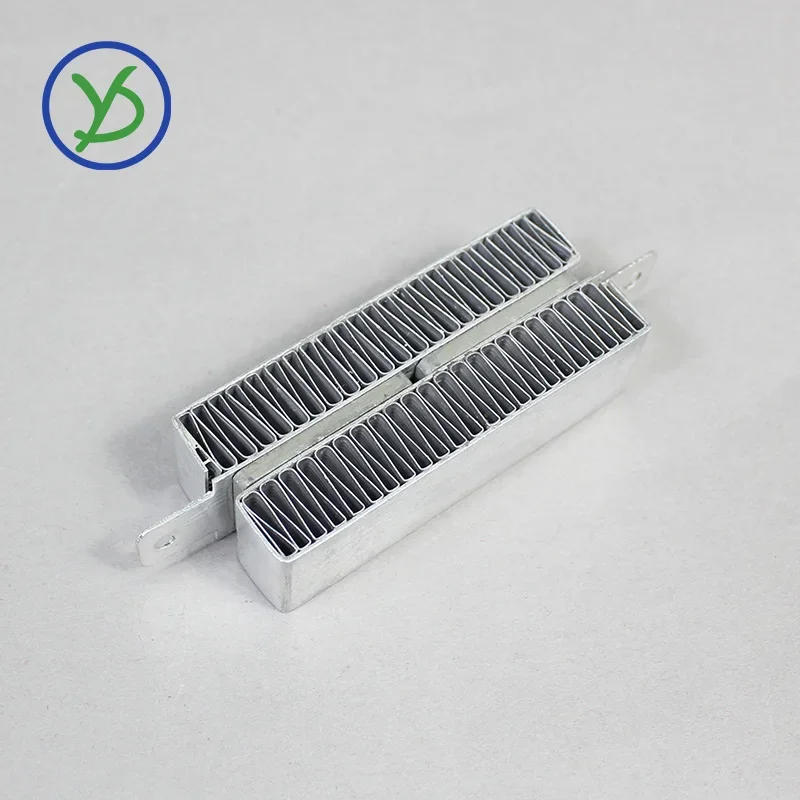 Description Picture 4 of item72*21mm Conductive PTC Ceramic Heater 12V 24V 48V 50W 100W 200W  Air Heating Element Couveuse Chauffant 54B1